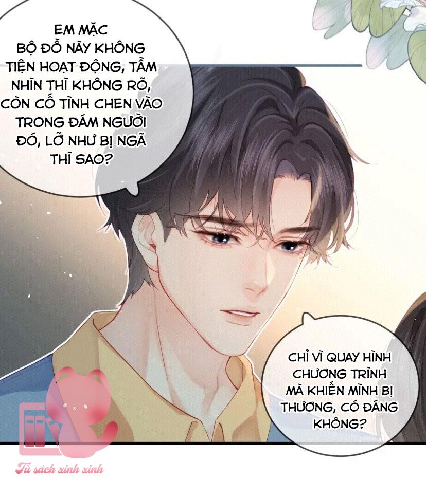 Vợ Chồng Siêu Sao Có Chút Ngọt - Chap 33 - Trang 25