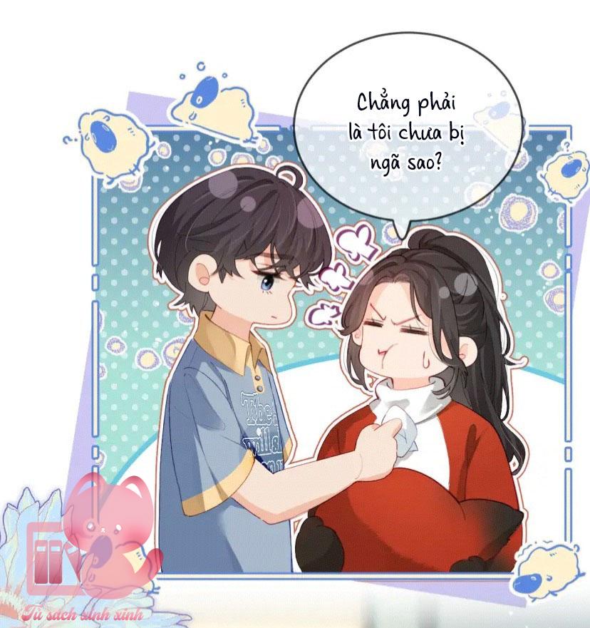 Vợ Chồng Siêu Sao Có Chút Ngọt - Chap 33 - Trang 26