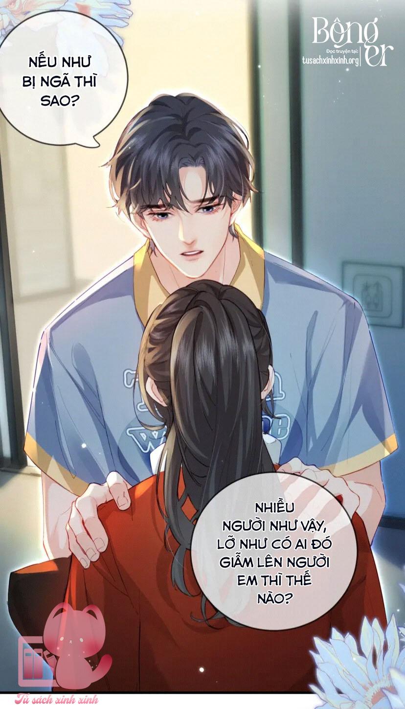 Vợ Chồng Siêu Sao Có Chút Ngọt - Chap 33 - Trang 27