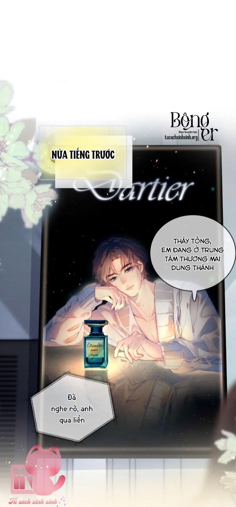 Vợ Chồng Siêu Sao Có Chút Ngọt - Chap 33 - Trang 4