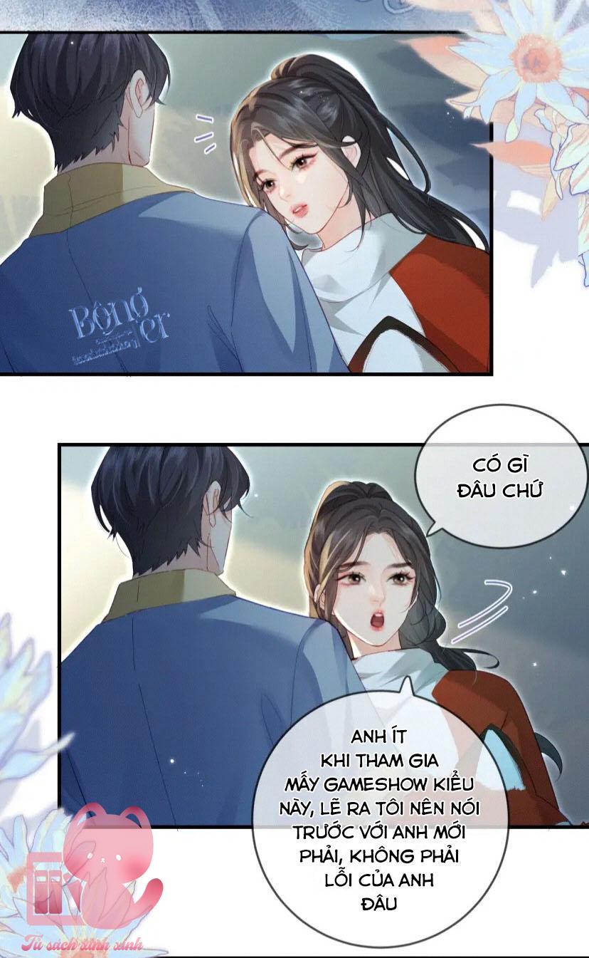 Vợ Chồng Siêu Sao Có Chút Ngọt - Chap 33 - Trang 31