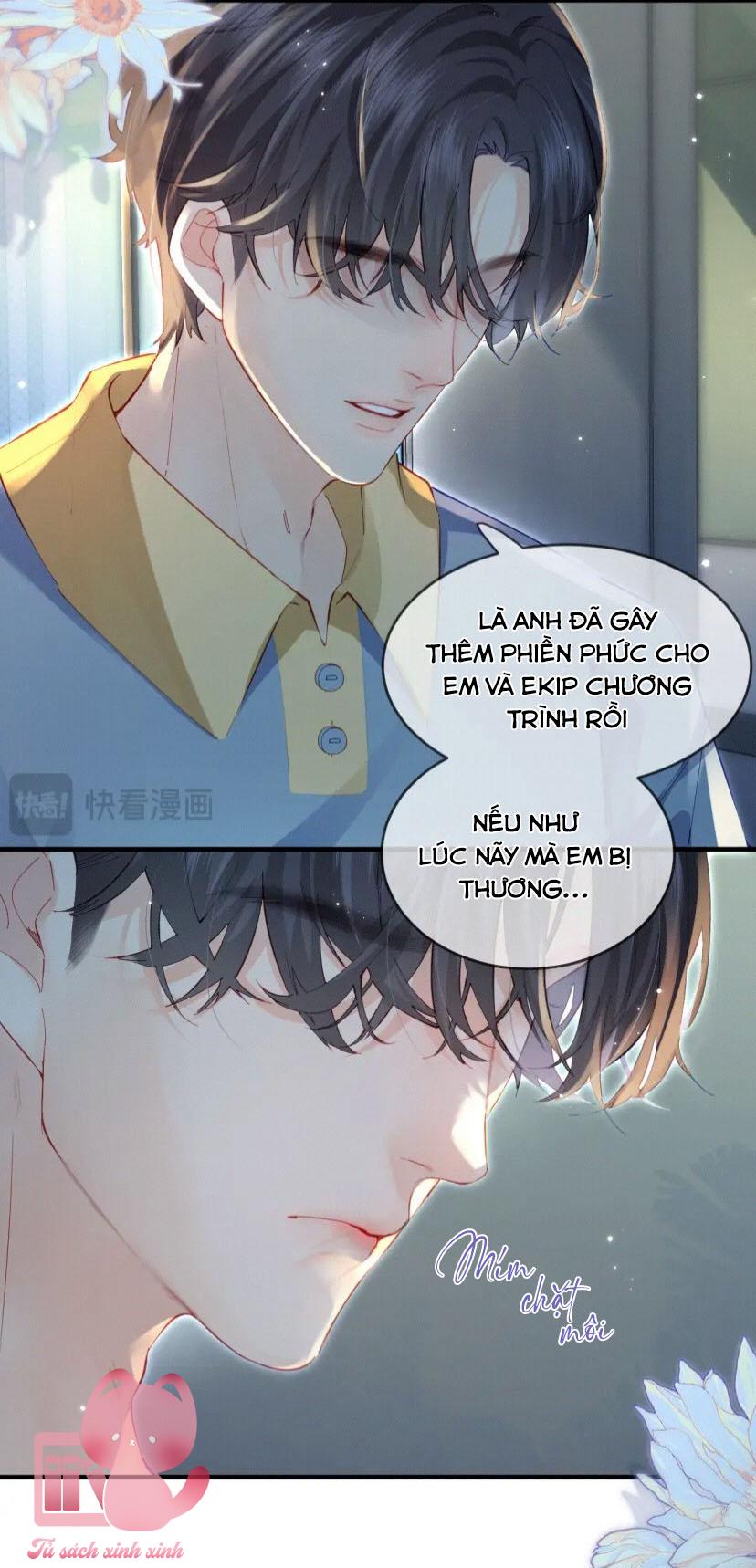Vợ Chồng Siêu Sao Có Chút Ngọt - Chap 33 - Trang 32
