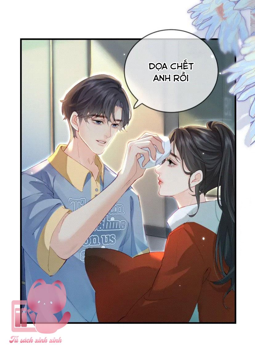 Vợ Chồng Siêu Sao Có Chút Ngọt - Chap 33 - Trang 33