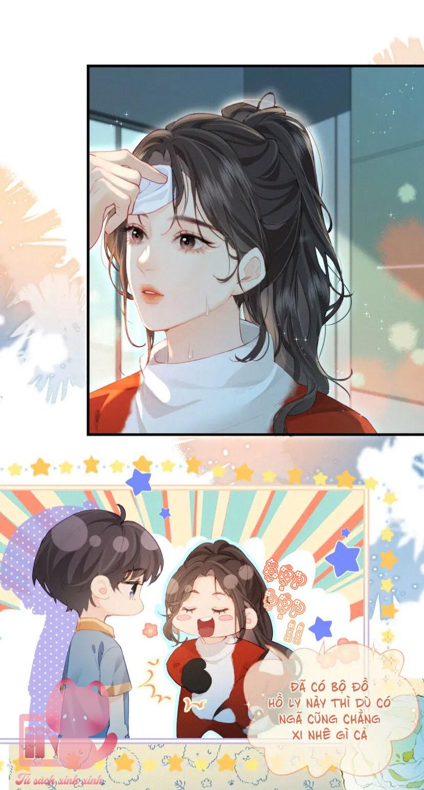 Vợ Chồng Siêu Sao Có Chút Ngọt - Chap 33 - Trang 34