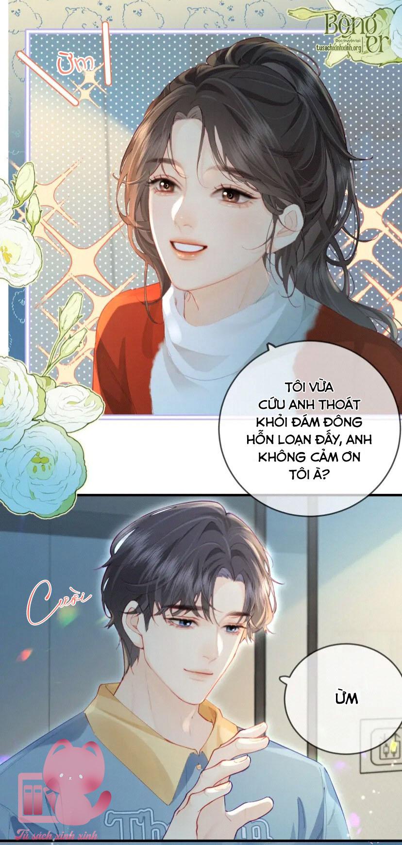 Vợ Chồng Siêu Sao Có Chút Ngọt - Chap 33 - Trang 35