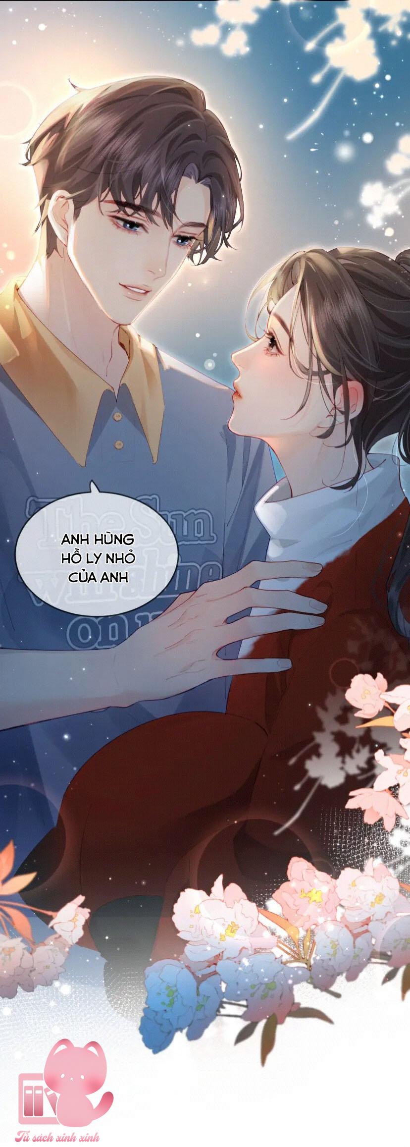 Vợ Chồng Siêu Sao Có Chút Ngọt - Chap 33 - Trang 37