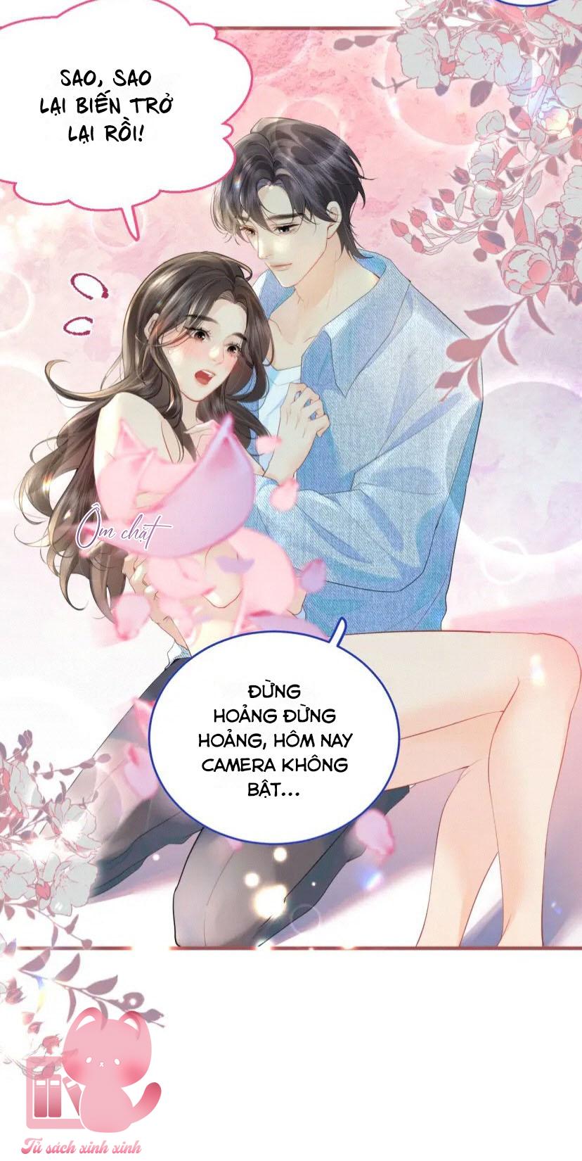 Vợ Chồng Siêu Sao Có Chút Ngọt - Chap 33 - Trang 40