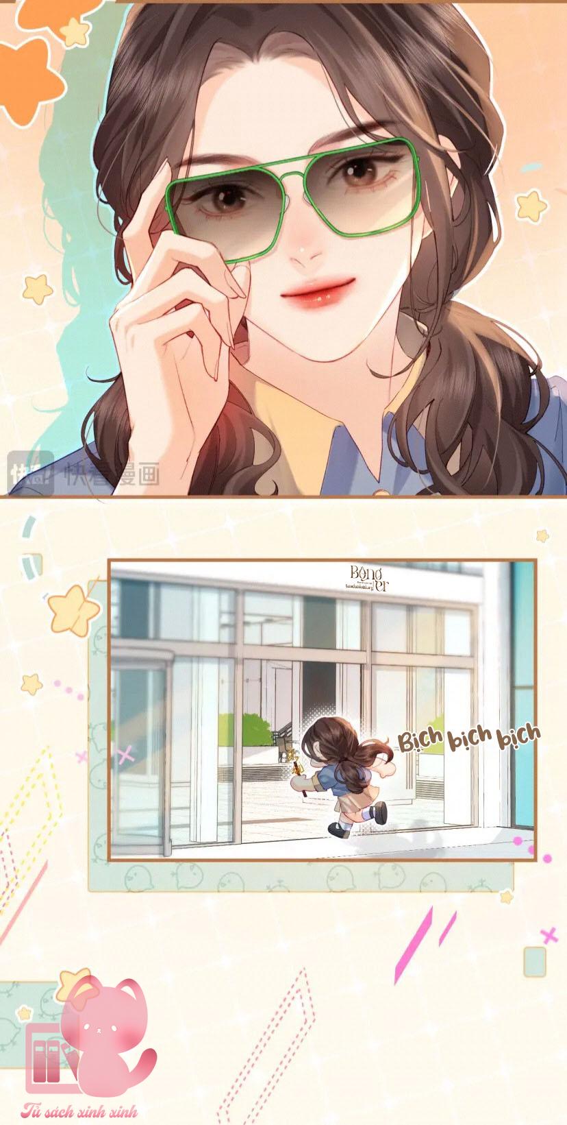Vợ Chồng Siêu Sao Có Chút Ngọt - Chap 33 - Trang 7