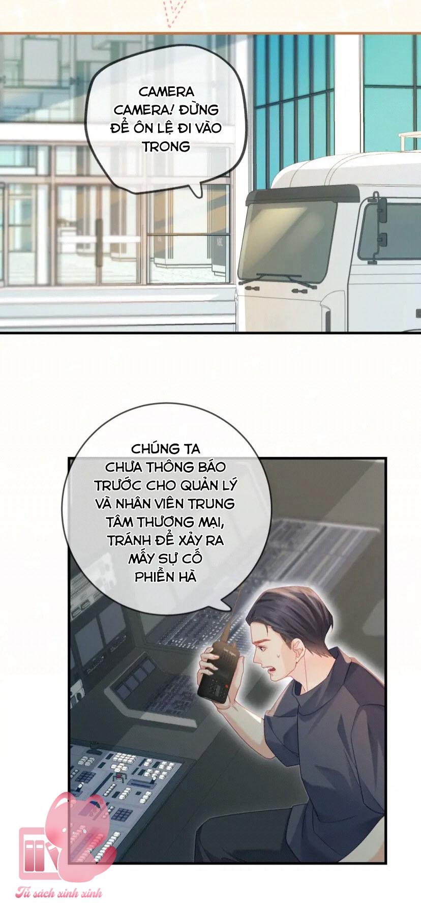 Vợ Chồng Siêu Sao Có Chút Ngọt - Chap 33 - Trang 8