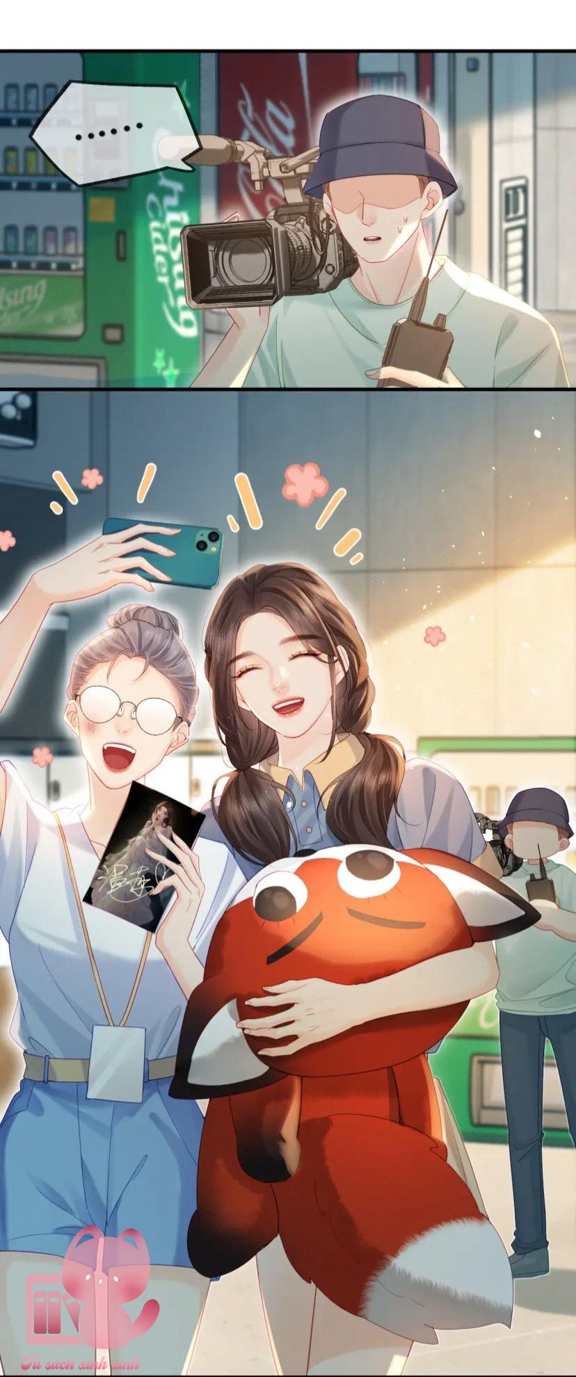 Vợ Chồng Siêu Sao Có Chút Ngọt - Chap 33 - Trang 9