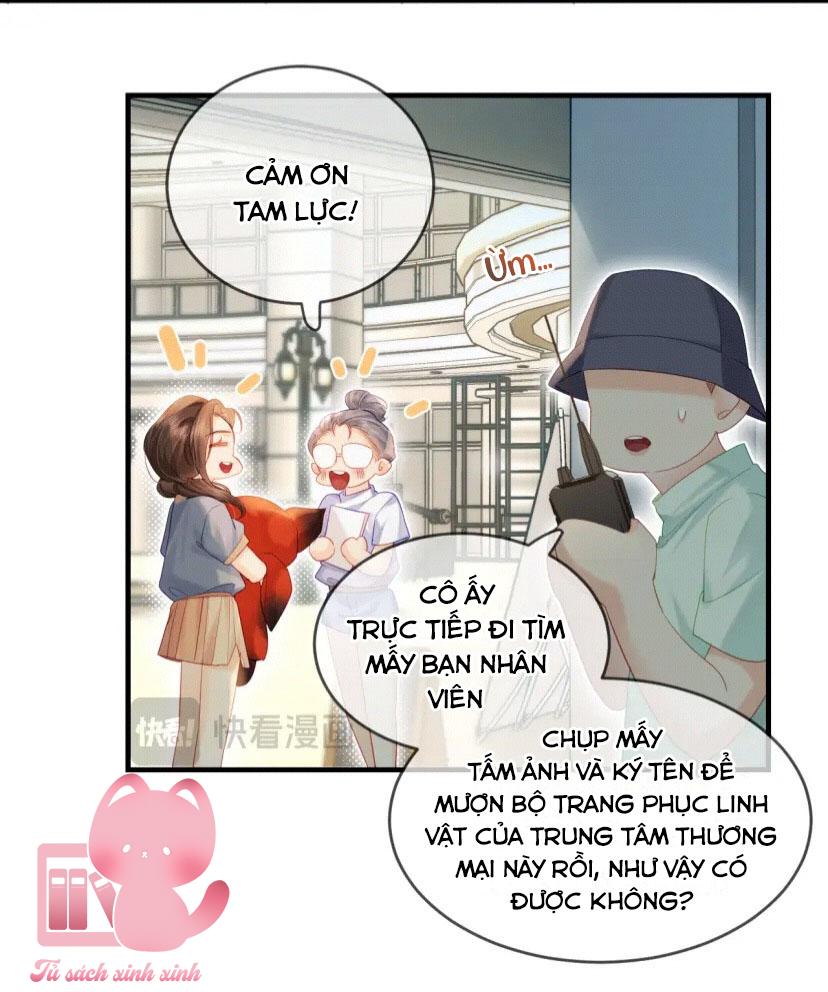 Vợ Chồng Siêu Sao Có Chút Ngọt - Chap 33 - Trang 10