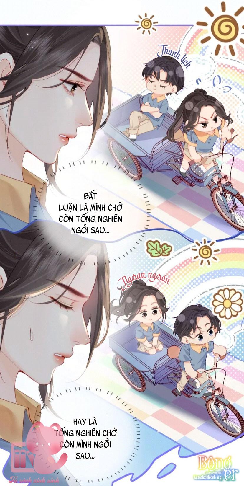 Vợ Chồng Siêu Sao Có Chút Ngọt - Chap 34 - Trang 15