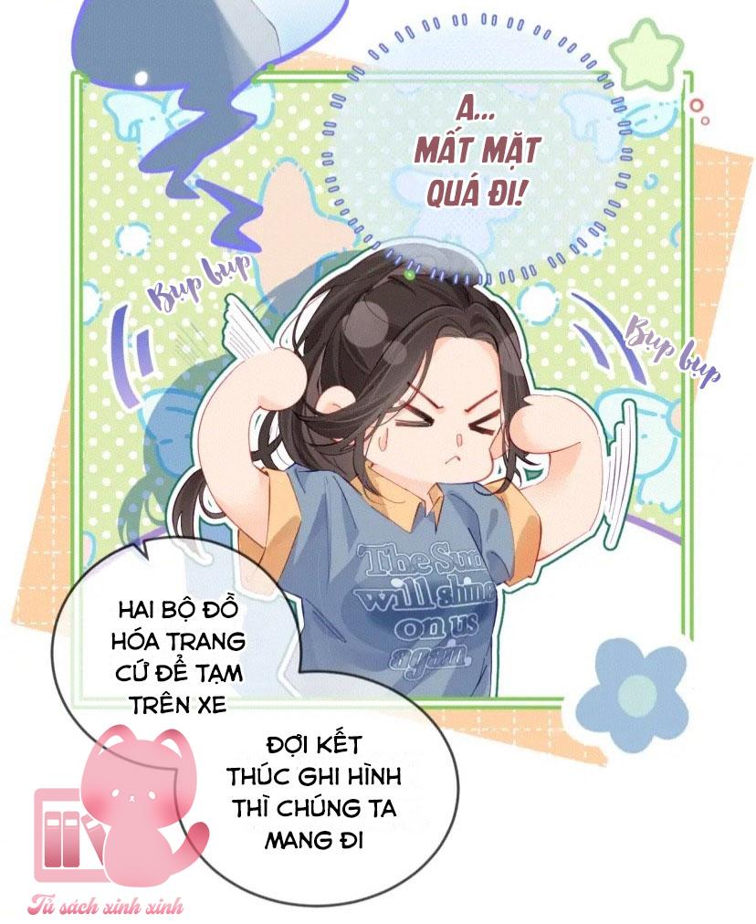 Vợ Chồng Siêu Sao Có Chút Ngọt - Chap 34 - Trang 16