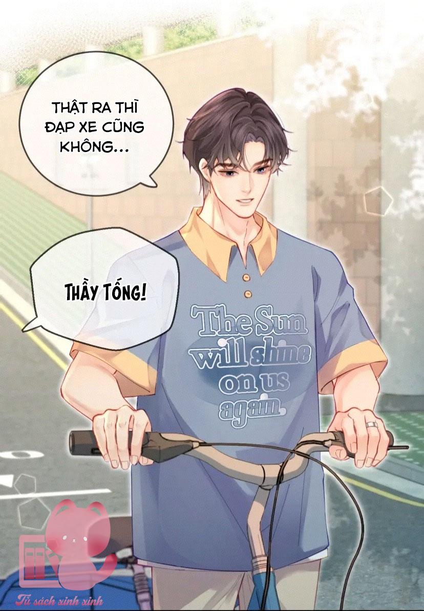 Vợ Chồng Siêu Sao Có Chút Ngọt - Chap 34 - Trang 18