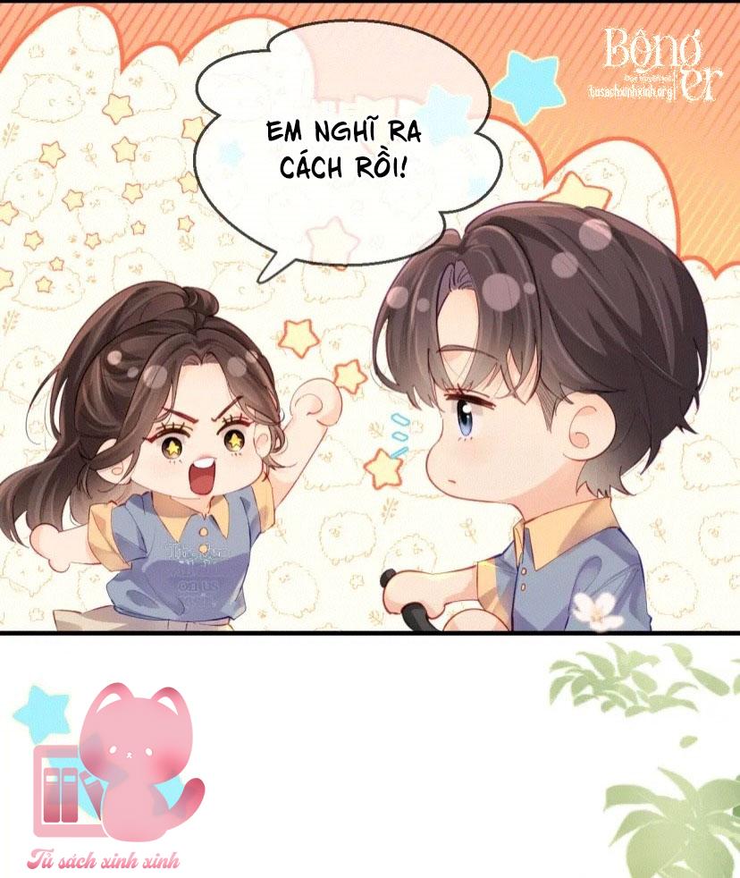 Vợ Chồng Siêu Sao Có Chút Ngọt - Chap 34 - Trang 19
