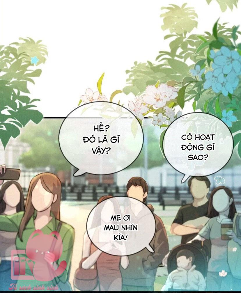 Vợ Chồng Siêu Sao Có Chút Ngọt - Chap 34 - Trang 20