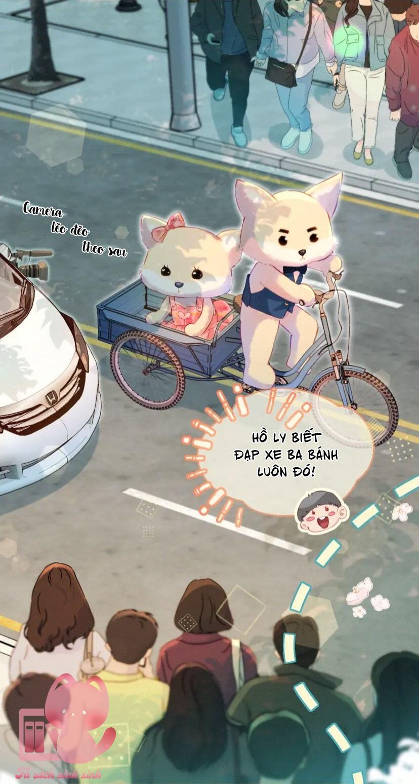Vợ Chồng Siêu Sao Có Chút Ngọt - Chap 34 - Trang 21