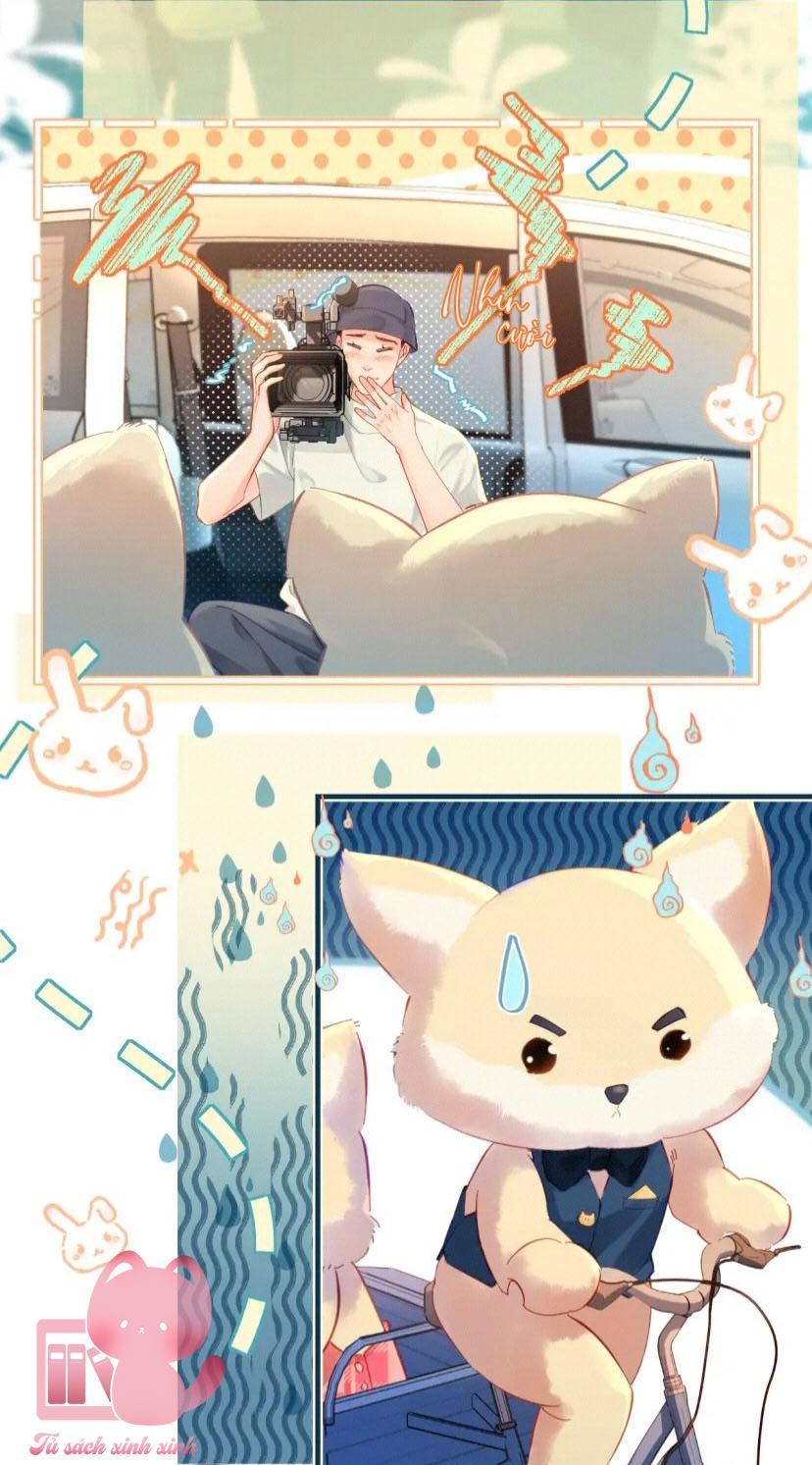 Vợ Chồng Siêu Sao Có Chút Ngọt - Chap 34 - Trang 22