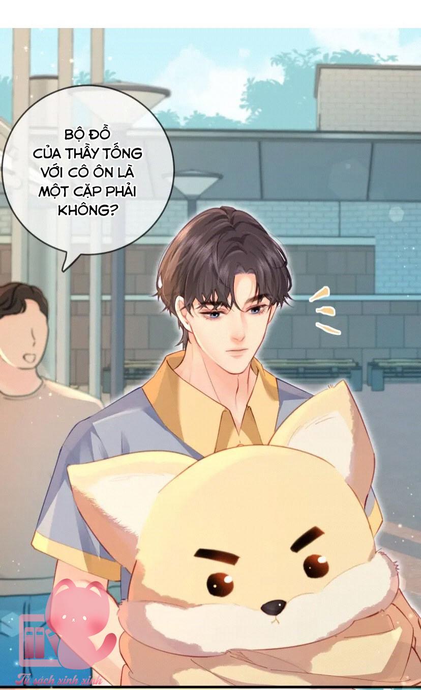 Vợ Chồng Siêu Sao Có Chút Ngọt - Chap 34 - Trang 25