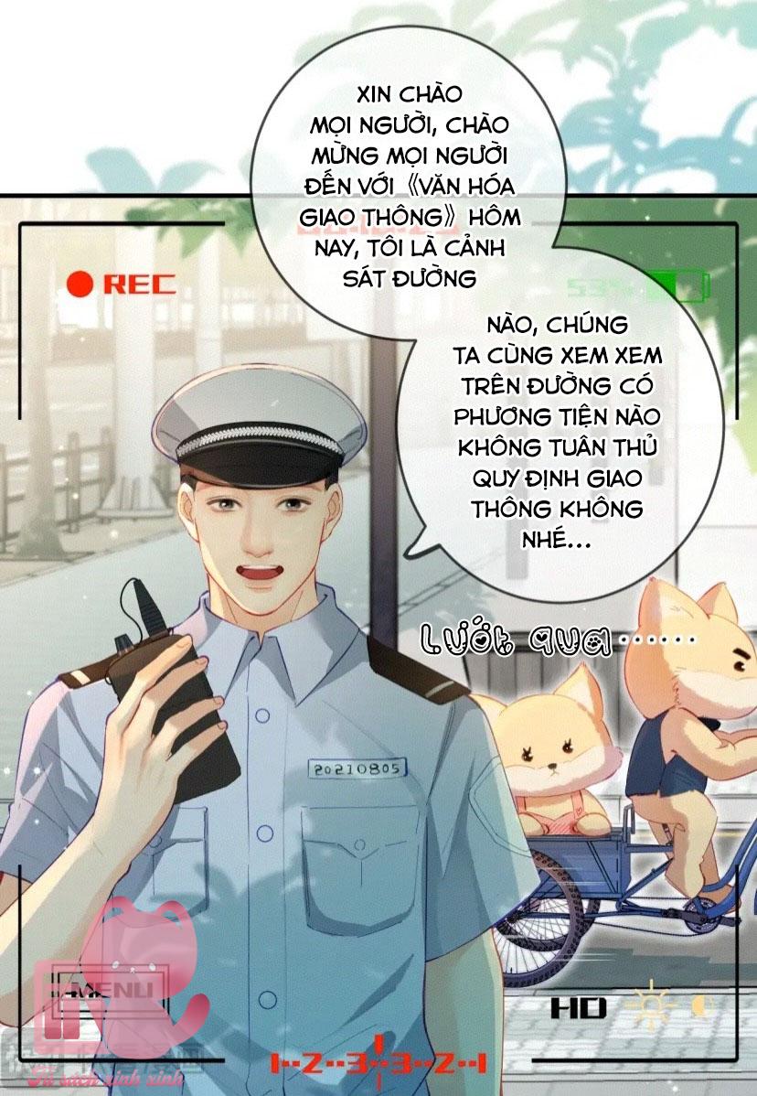Vợ Chồng Siêu Sao Có Chút Ngọt - Chap 34 - Trang 28