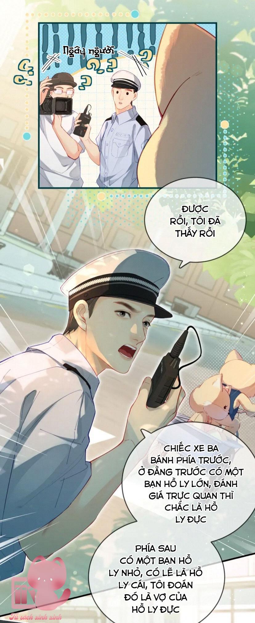 Vợ Chồng Siêu Sao Có Chút Ngọt - Chap 34 - Trang 30