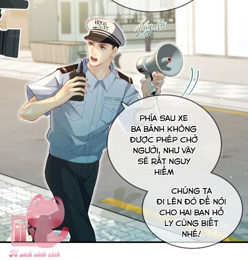 Vợ Chồng Siêu Sao Có Chút Ngọt - Chap 34 - Trang 31