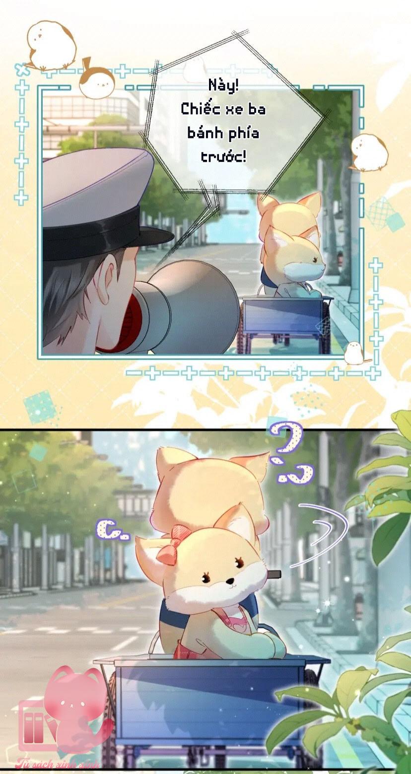 Vợ Chồng Siêu Sao Có Chút Ngọt - Chap 34 - Trang 32
