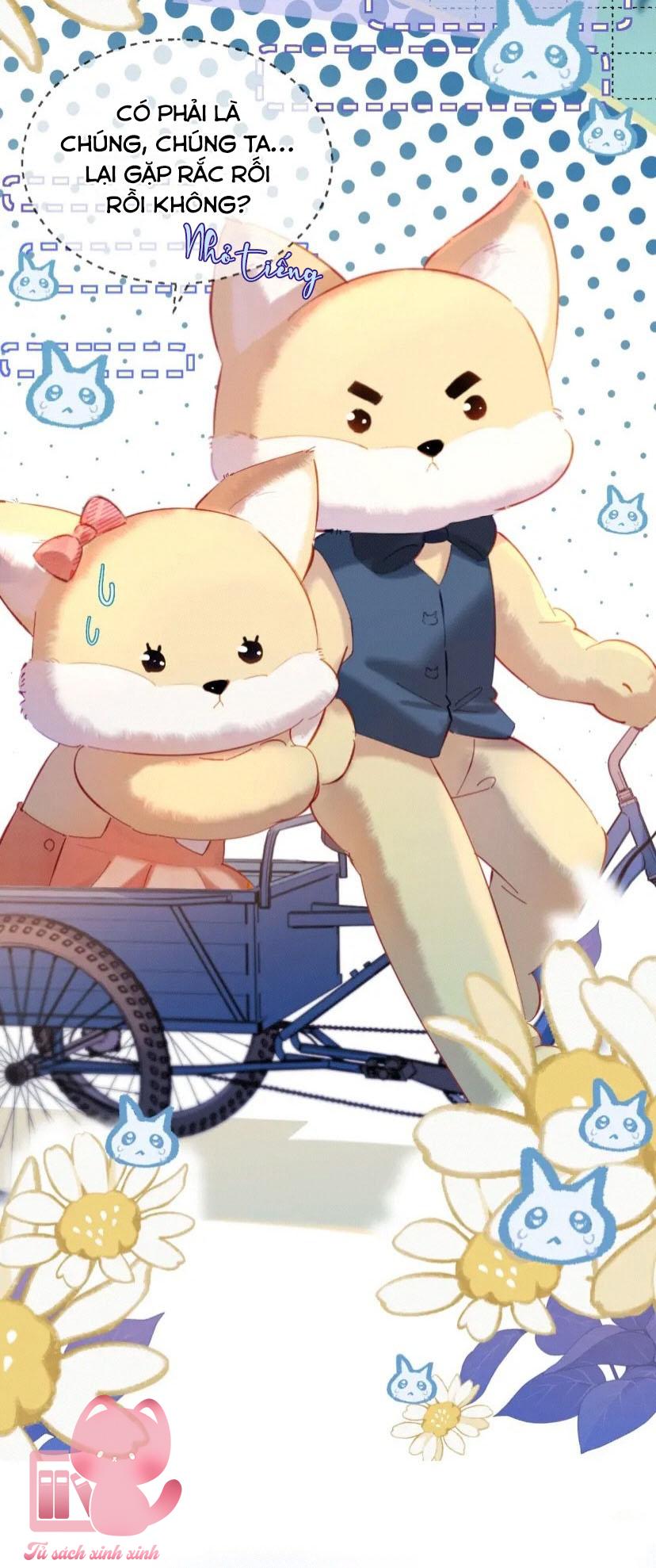 Vợ Chồng Siêu Sao Có Chút Ngọt - Chap 34 - Trang 34