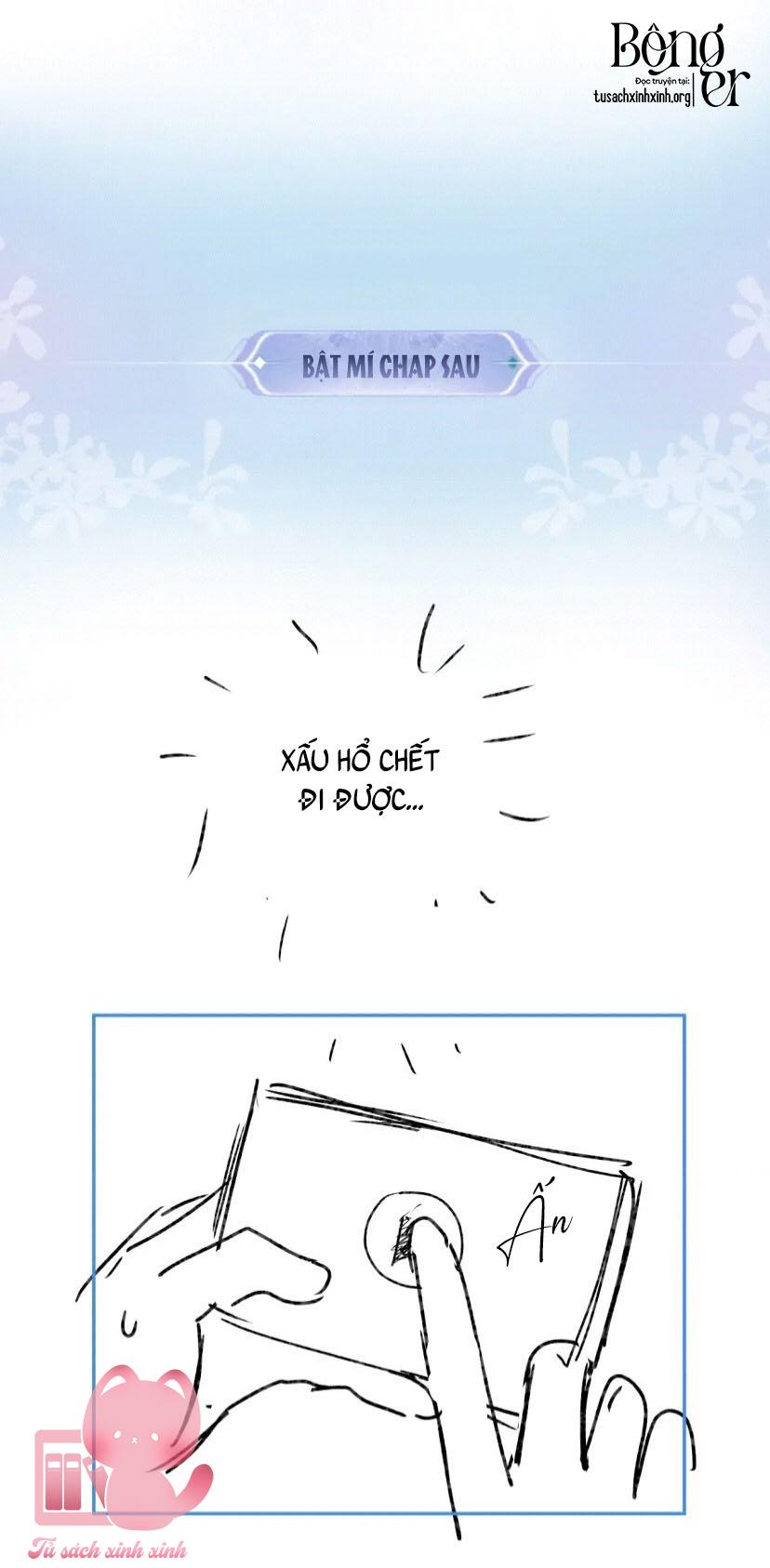Vợ Chồng Siêu Sao Có Chút Ngọt - Chap 34 - Trang 35