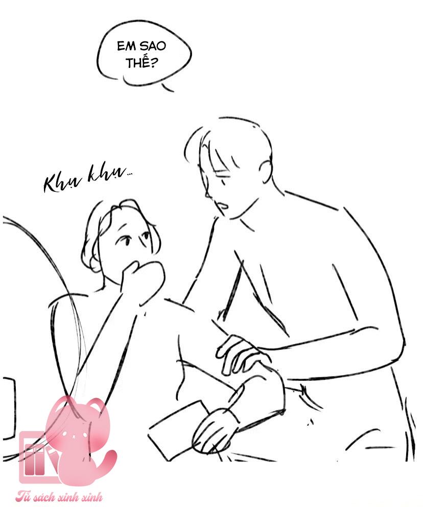 Vợ Chồng Siêu Sao Có Chút Ngọt - Chap 34 - Trang 37