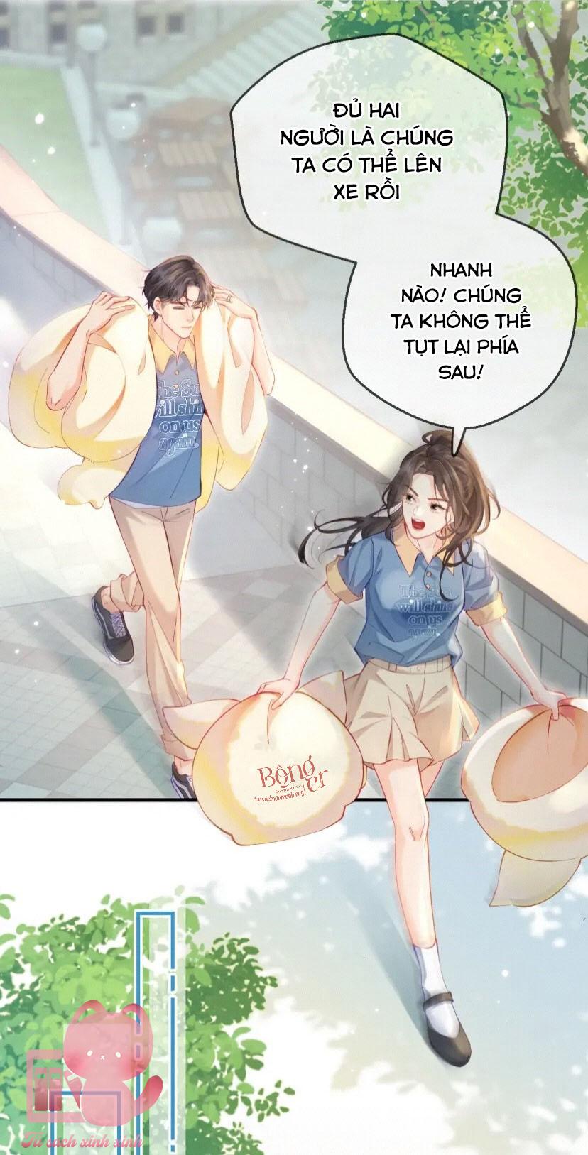 Vợ Chồng Siêu Sao Có Chút Ngọt - Chap 34 - Trang 7