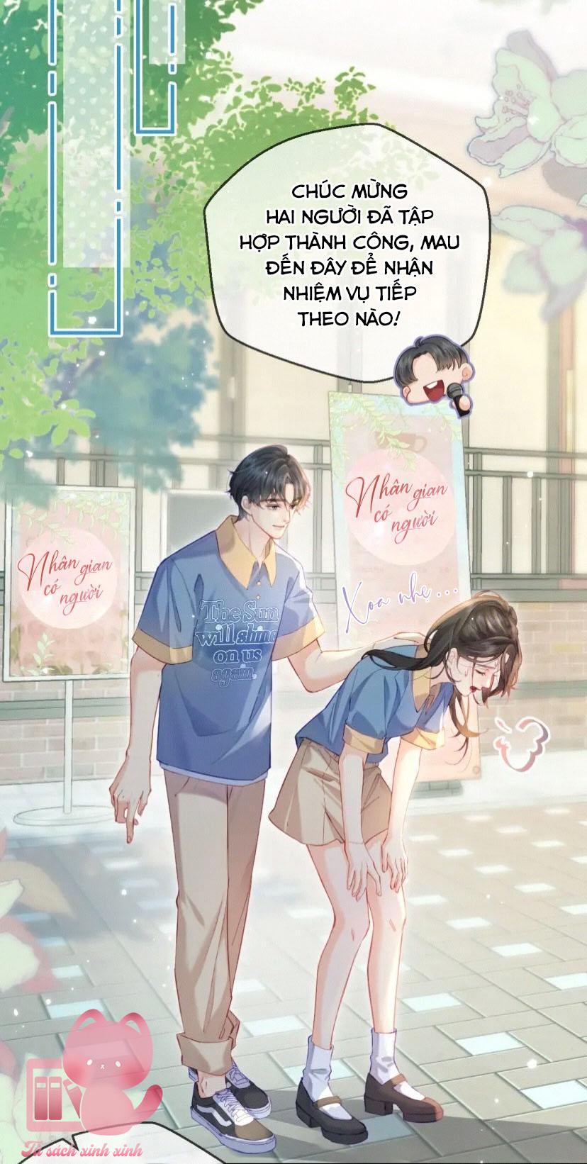 Vợ Chồng Siêu Sao Có Chút Ngọt - Chap 34 - Trang 8
