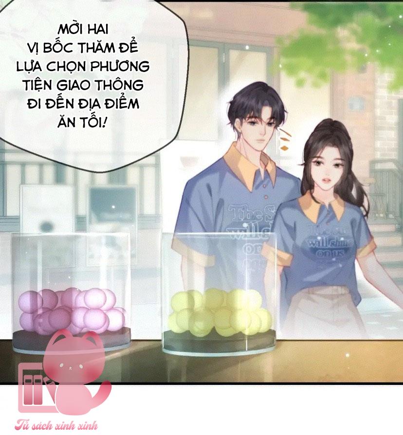 Vợ Chồng Siêu Sao Có Chút Ngọt - Chap 34 - Trang 9