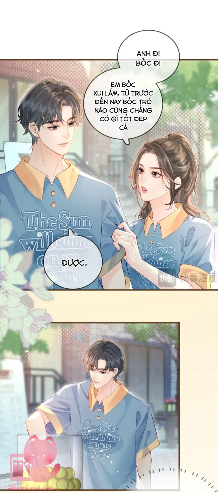 Vợ Chồng Siêu Sao Có Chút Ngọt - Chap 34 - Trang 10