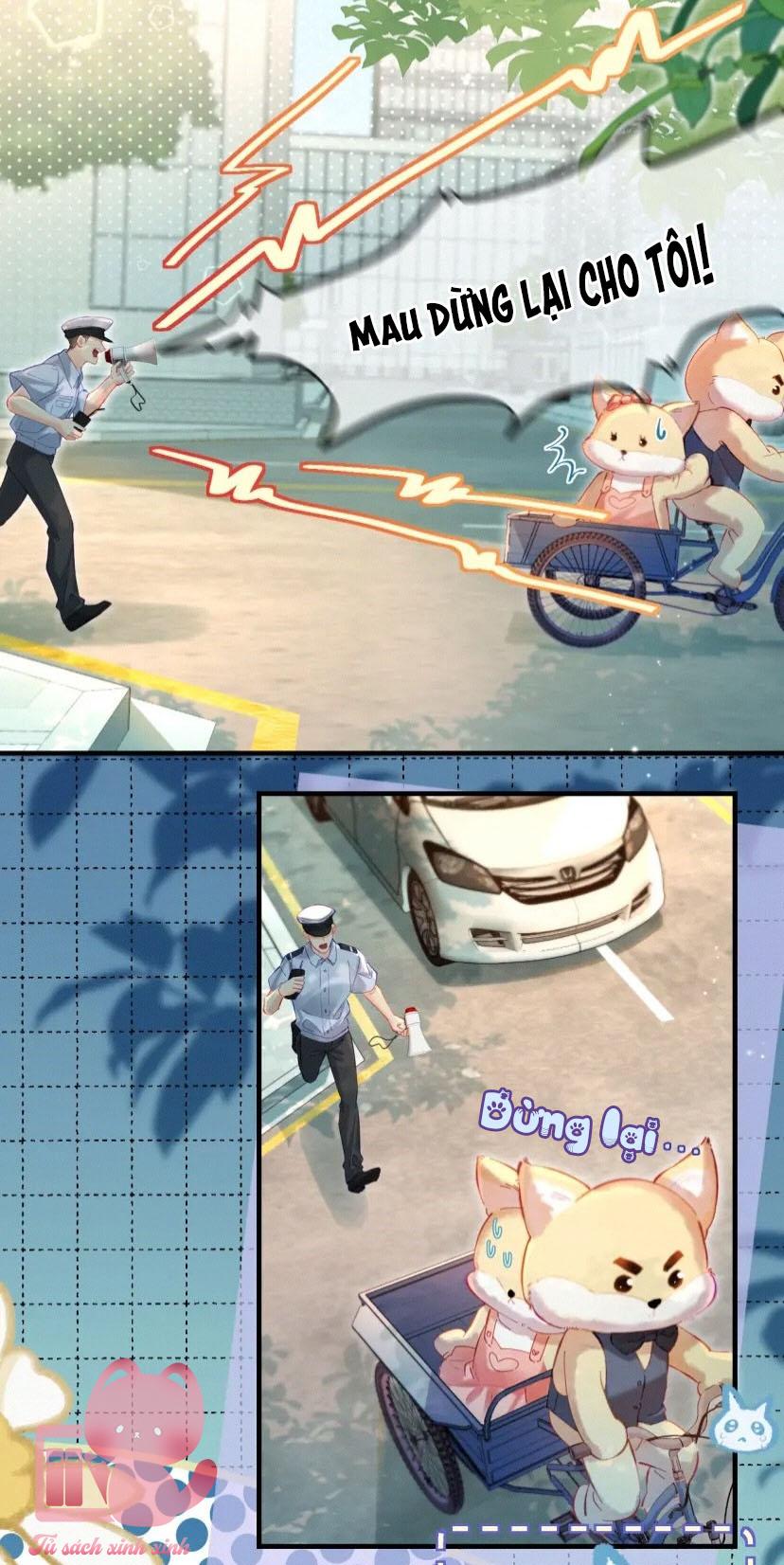 Vợ Chồng Siêu Sao Có Chút Ngọt - Chap 35 - Trang 2