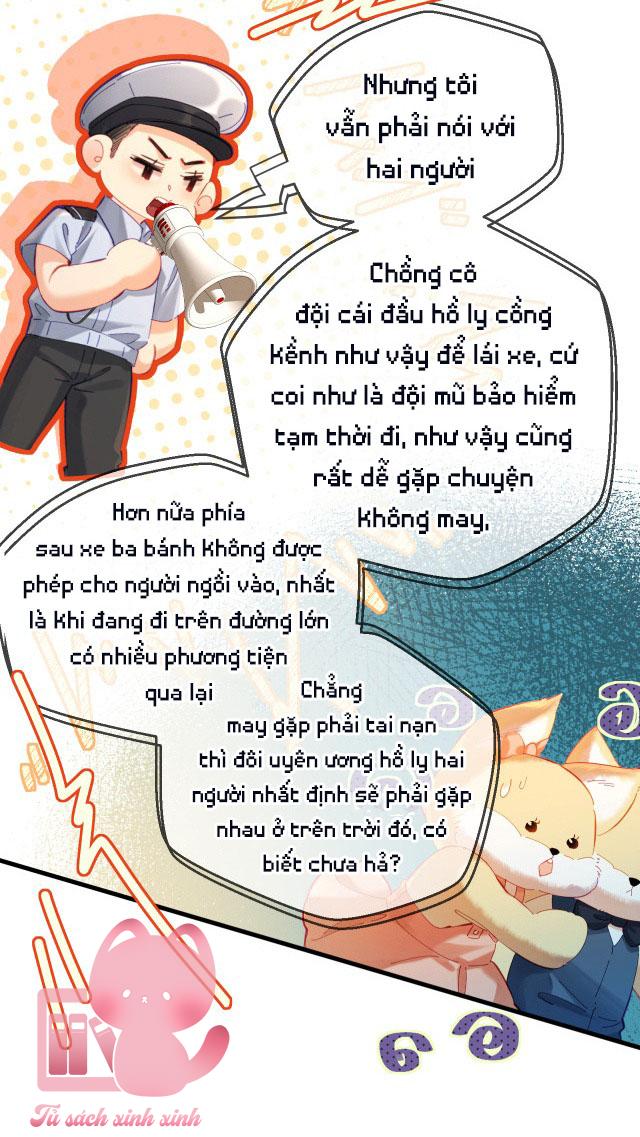 Vợ Chồng Siêu Sao Có Chút Ngọt - Chap 35 - Trang 11