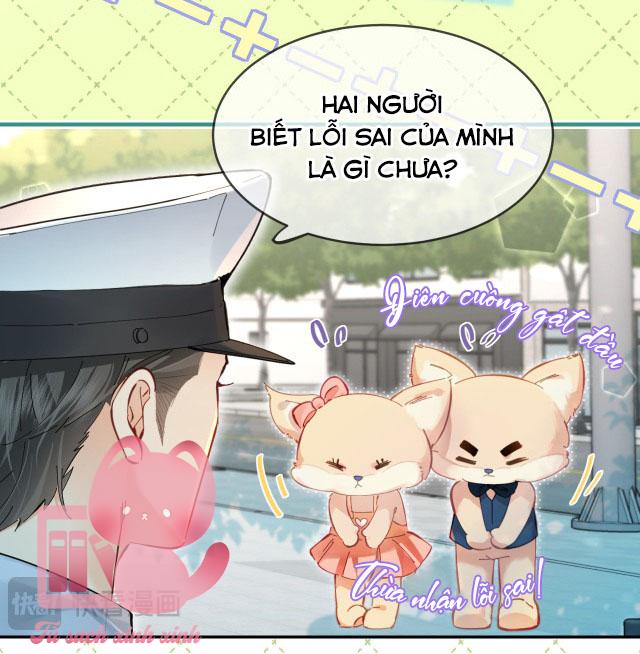 Vợ Chồng Siêu Sao Có Chút Ngọt - Chap 35 - Trang 13