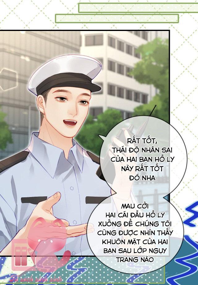 Vợ Chồng Siêu Sao Có Chút Ngọt - Chap 35 - Trang 14