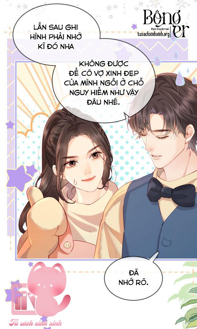 Vợ Chồng Siêu Sao Có Chút Ngọt - Chap 35 - Trang 20