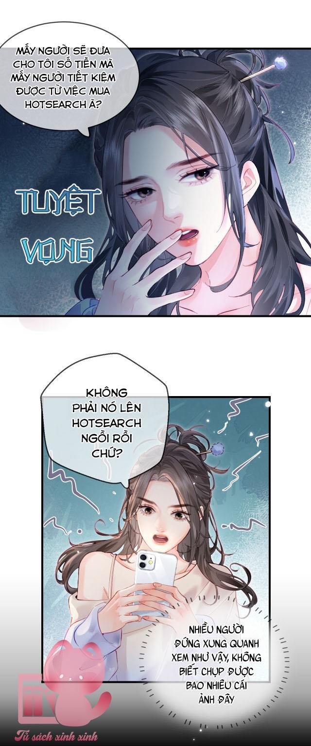 Vợ Chồng Siêu Sao Có Chút Ngọt - Chap 35 - Trang 22