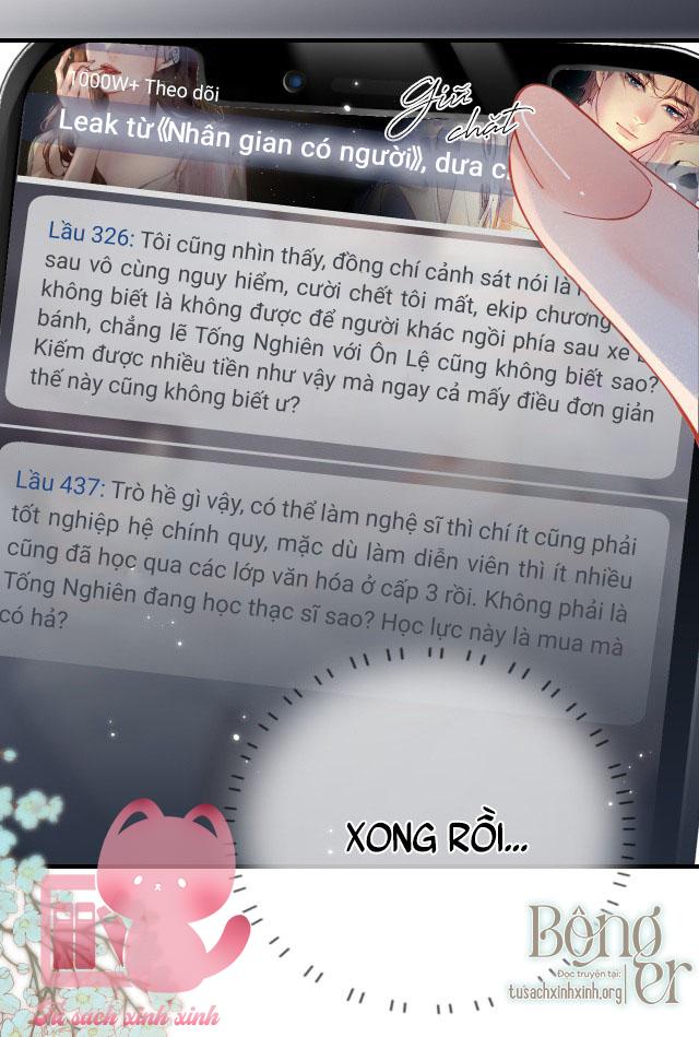Vợ Chồng Siêu Sao Có Chút Ngọt - Chap 35 - Trang 24