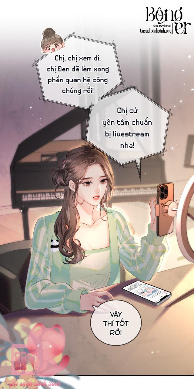 Vợ Chồng Siêu Sao Có Chút Ngọt - Chap 35 - Trang 28