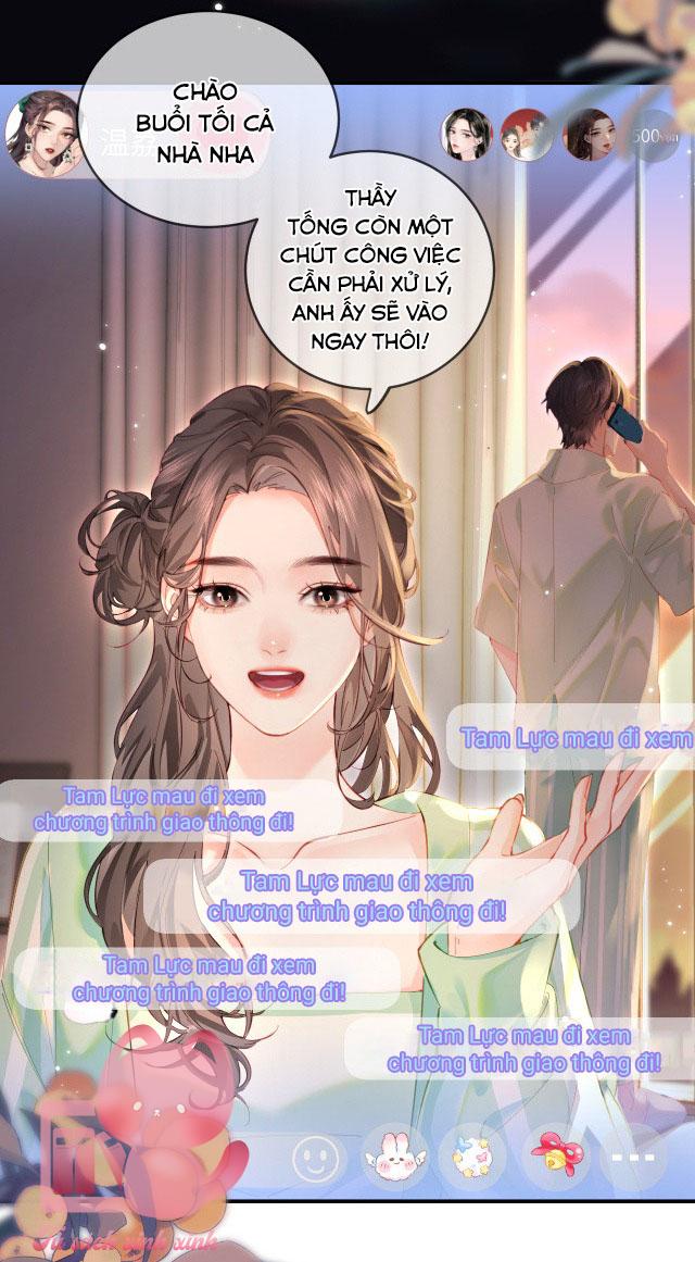 Vợ Chồng Siêu Sao Có Chút Ngọt - Chap 35 - Trang 30