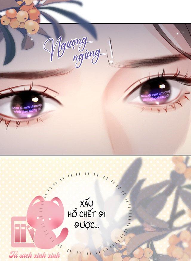 Vợ Chồng Siêu Sao Có Chút Ngọt - Chap 35 - Trang 31