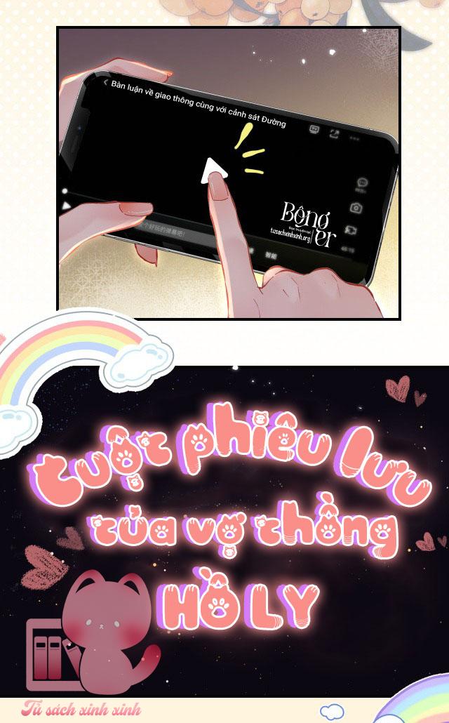 Vợ Chồng Siêu Sao Có Chút Ngọt - Chap 35 - Trang 32