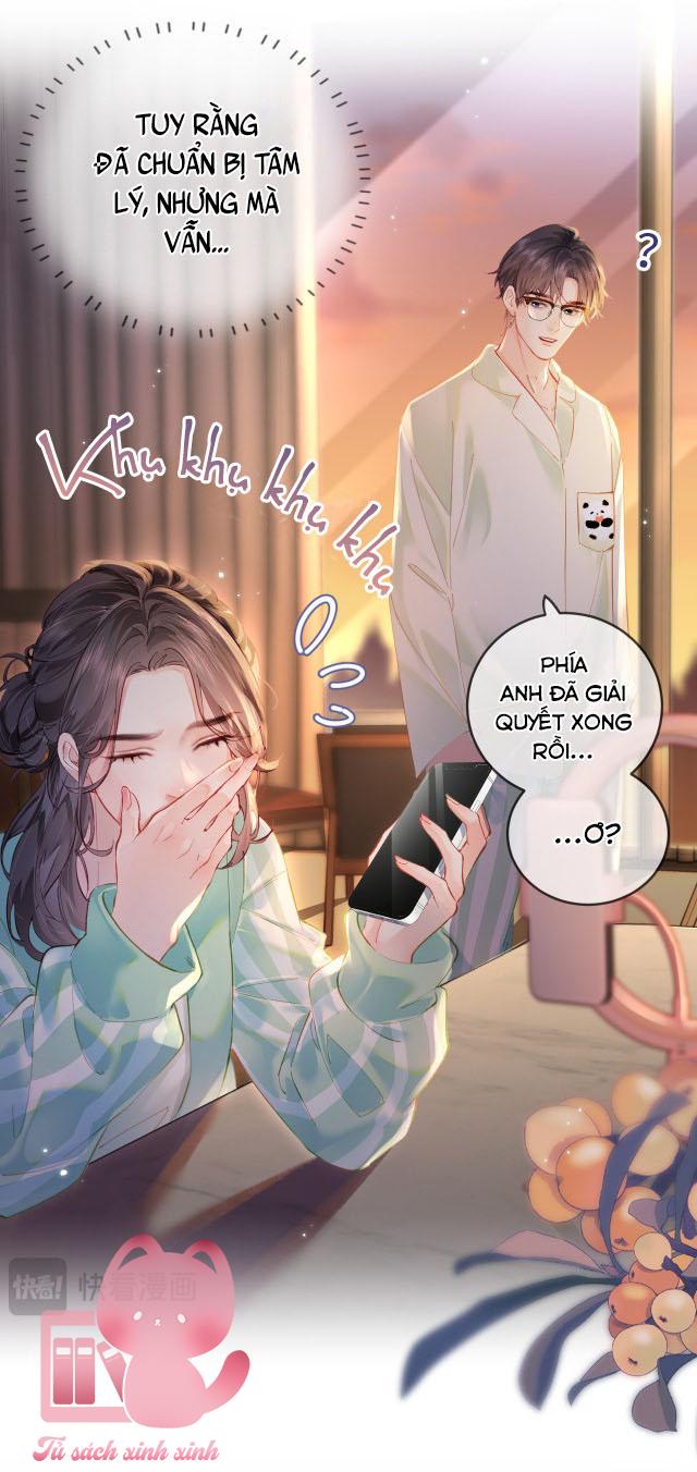 Vợ Chồng Siêu Sao Có Chút Ngọt - Chap 35 - Trang 34
