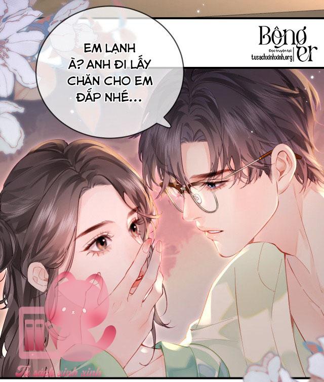Vợ Chồng Siêu Sao Có Chút Ngọt - Chap 35 - Trang 36