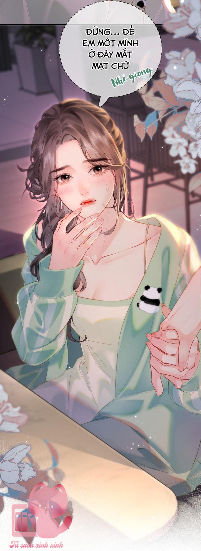 Vợ Chồng Siêu Sao Có Chút Ngọt - Chap 35 - Trang 38