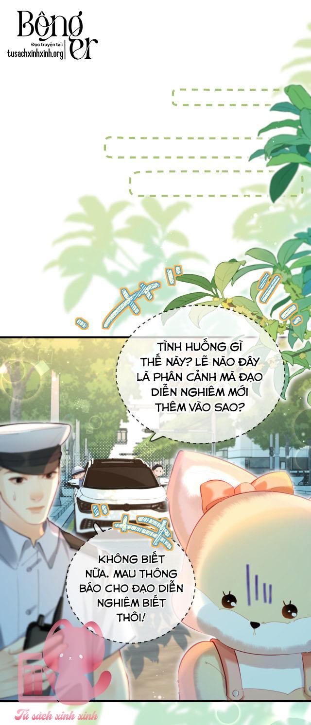 Vợ Chồng Siêu Sao Có Chút Ngọt - Chap 35 - Trang 5