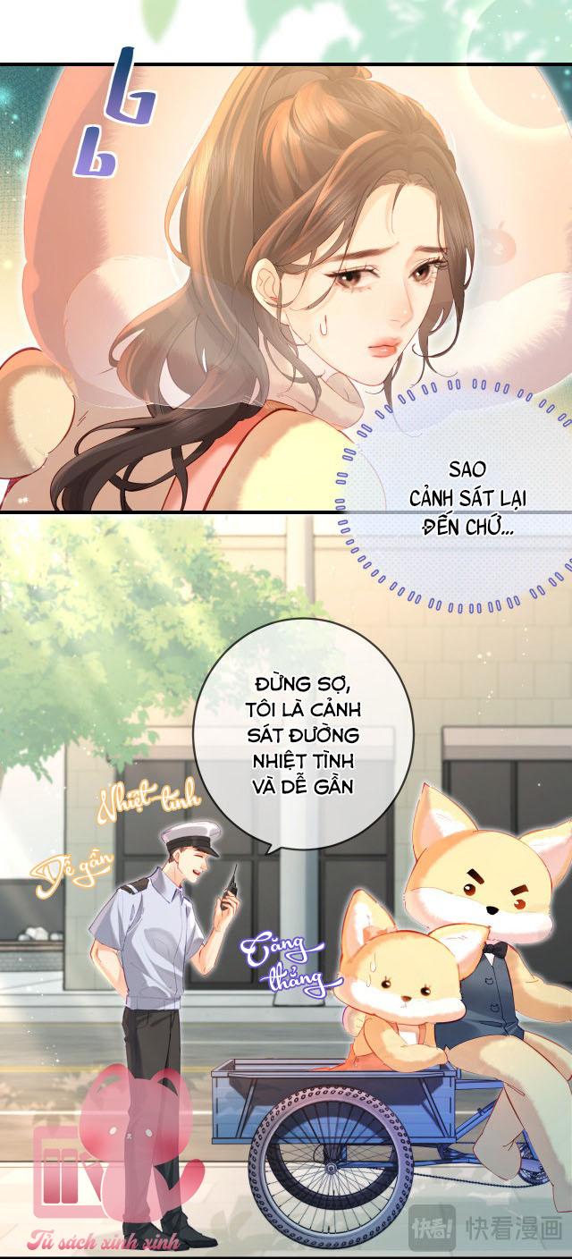 Vợ Chồng Siêu Sao Có Chút Ngọt - Chap 35 - Trang 6